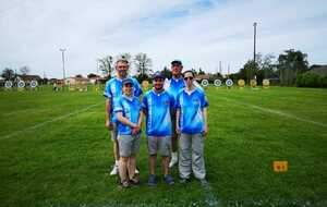 Equipe Challenge à Lezoux