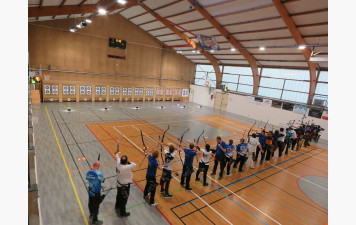 CONCOURS SELECTIF des 10 et 11 janvier 2026