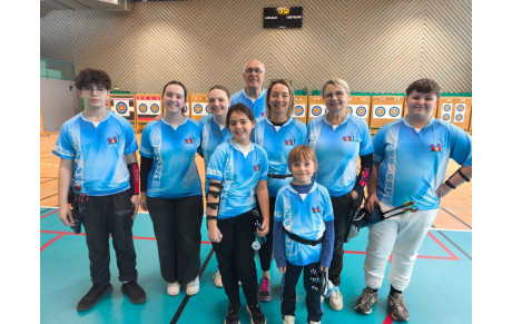 Premier concours pour nos débutants